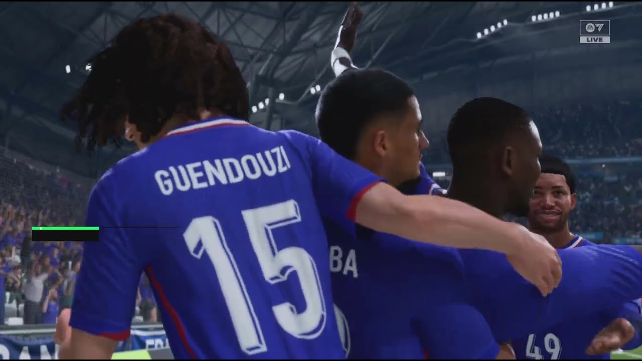 EA SPORTS FC 26 | INTERNATIONAL FRIENDLY MATCH | FRANCE VS POLAND