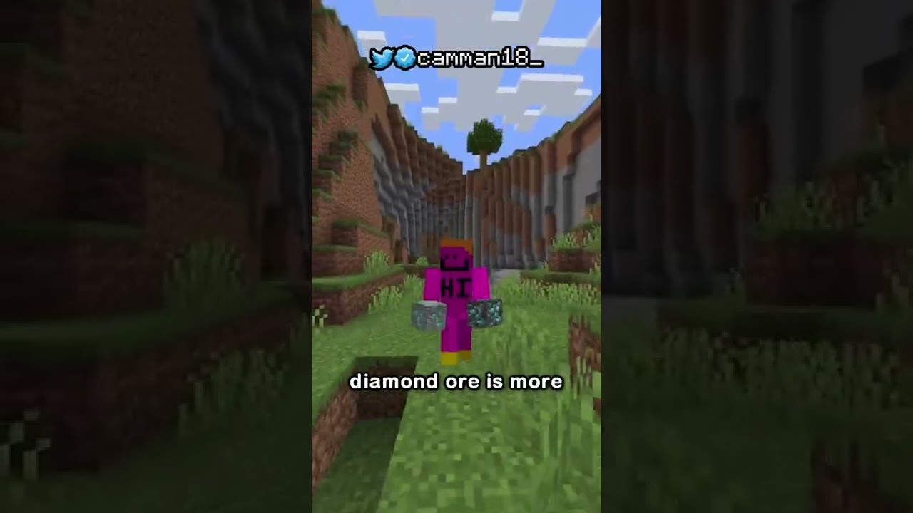 the REAL best way to find diamonds...