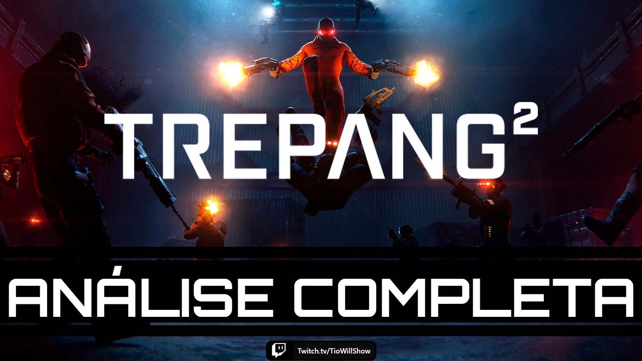 CALVÃO ANÁLISES: TREPANG²