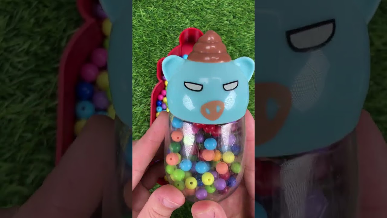 Vivid Express: ASMR Mini Flow 🍭📸