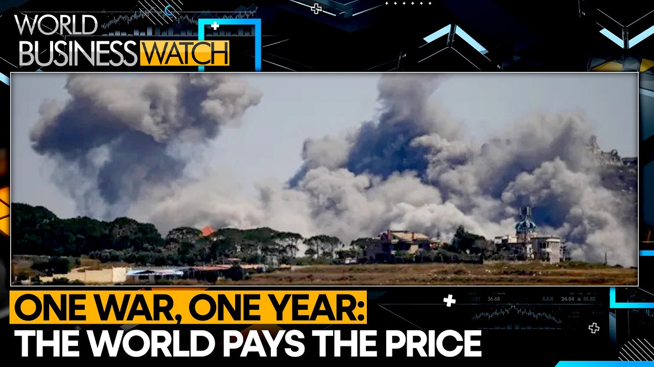 West Asia War: A Global Economic Meltdown in the Making? | World Business Watch