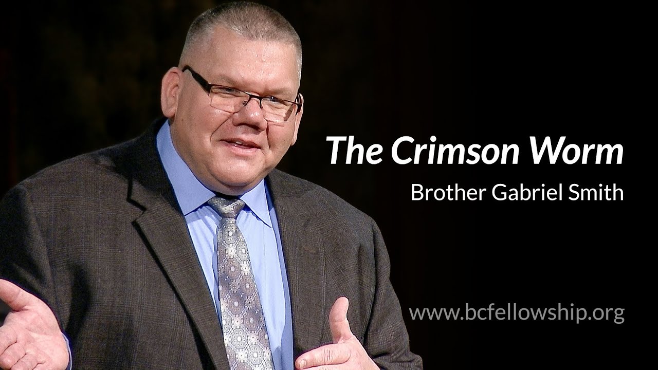 240929 - Gabriel Smith: The Crimson Worm