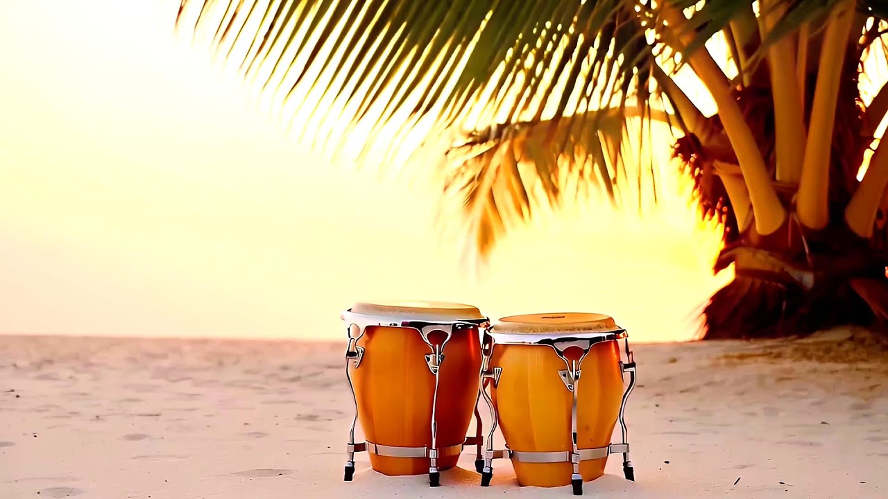 Uplifting Instrumental Reggae for Study Energy and Calm Background Focus