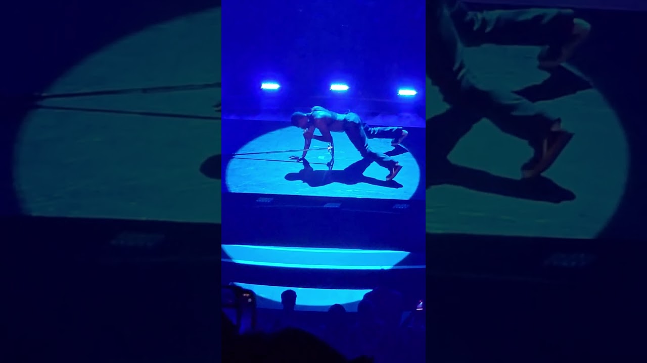 Usher Las Vegas 6/24/23 