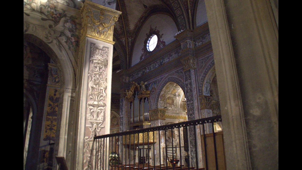Chiesa di San Mauro -  Pavia