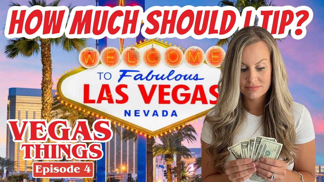 Сколько чаевых нужно давать в Лас-Вегасе? Kickback City: Vegas Things, эпизод 4