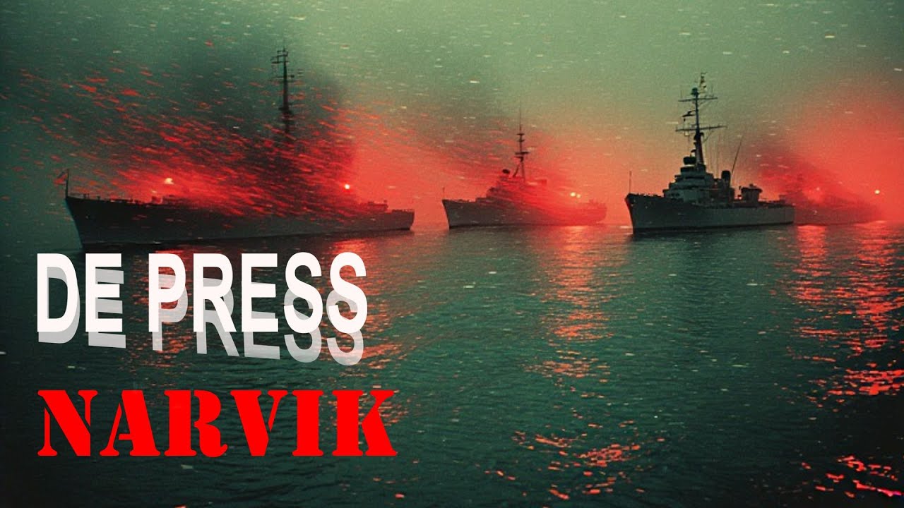 De Press  - Narvik