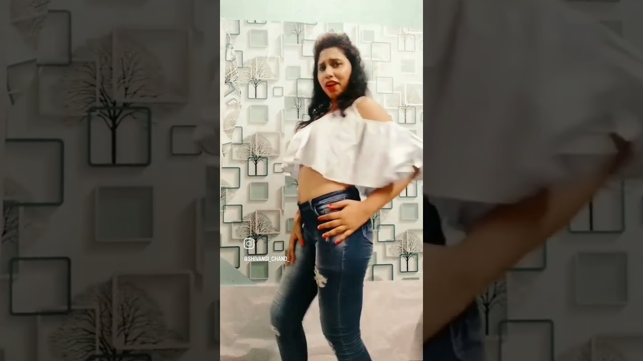 let's the music play| Jhanvi kapoor| Nadiyo Paar| Shivangi Chand #dance #trending #shorts #shivangi