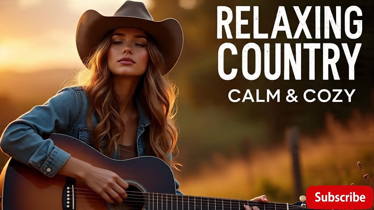 🧡 Country Harmony for the Soul – Peaceful Love Songs & Relaxing Duets Vol 69