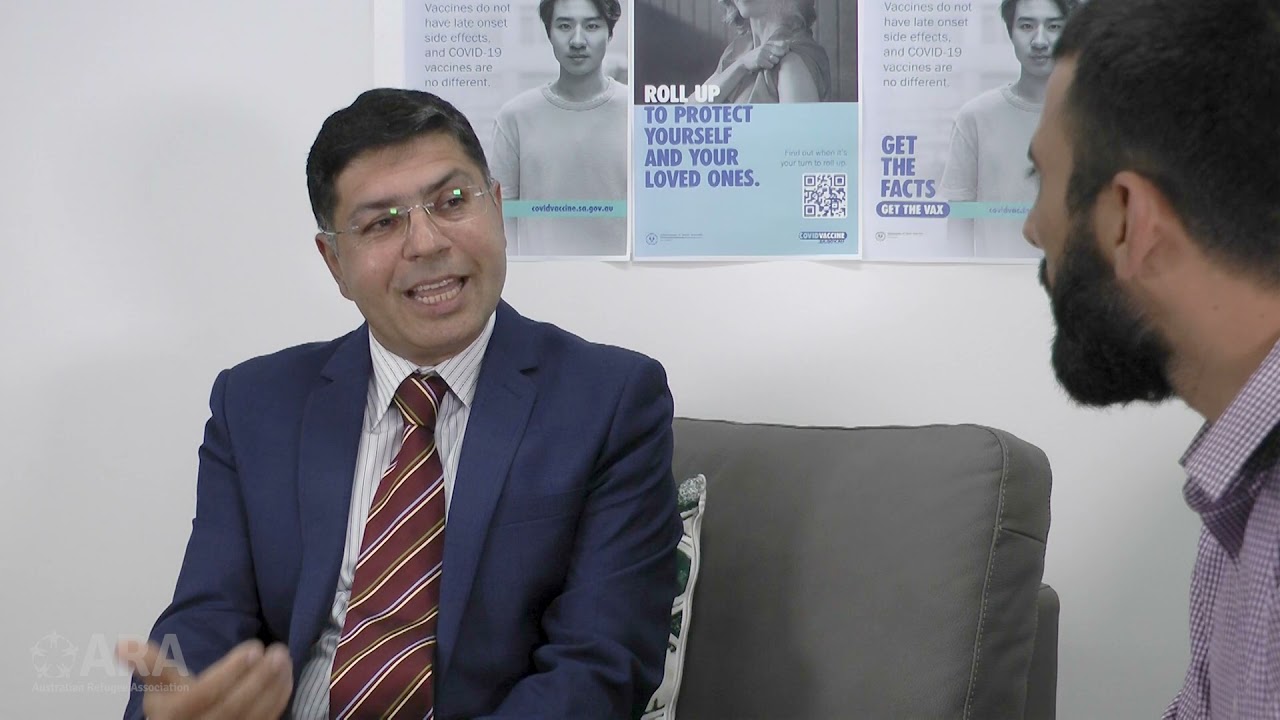 Ask A Doctor: COVID-19 Vaccination Information in Pashto (Pashtun Community)