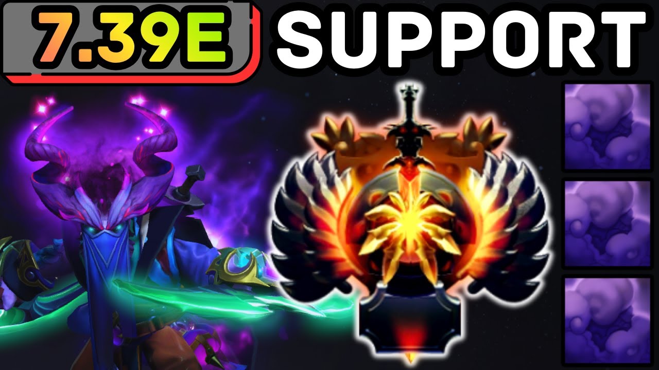 🔥 RIKI SOFT SUPPORT &mdash; SILENT ASSASSIN, MAX PRESSURE | DOTA 2 GAMEPLAY 🔥