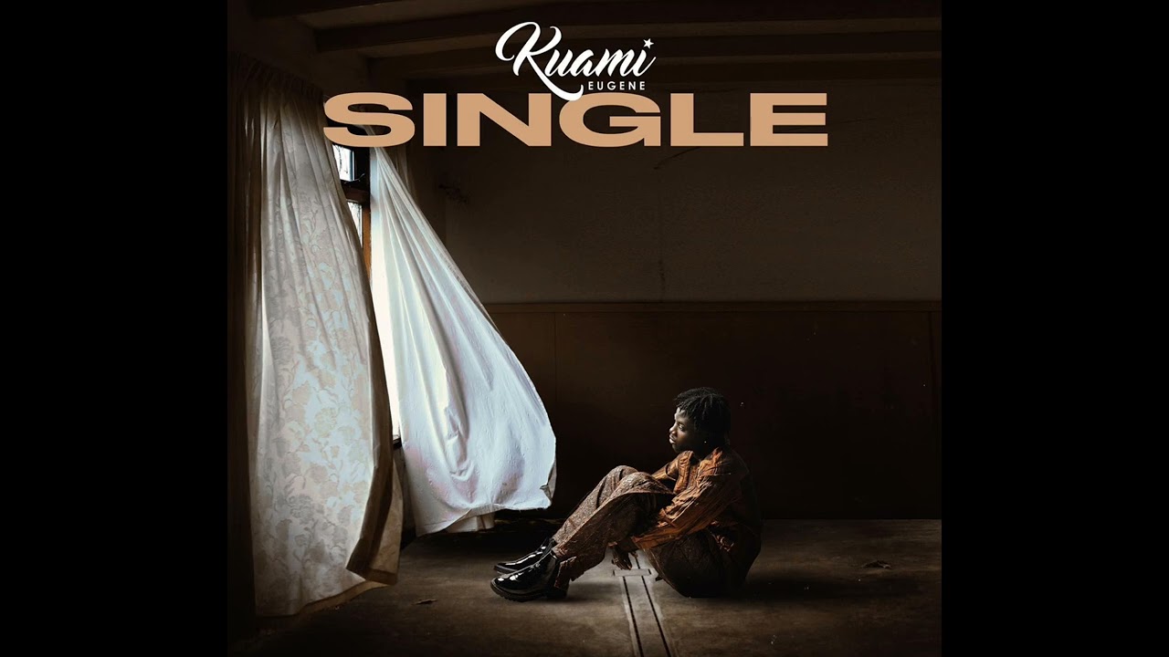 Kuami Eugene - Single [Instrumental beat]