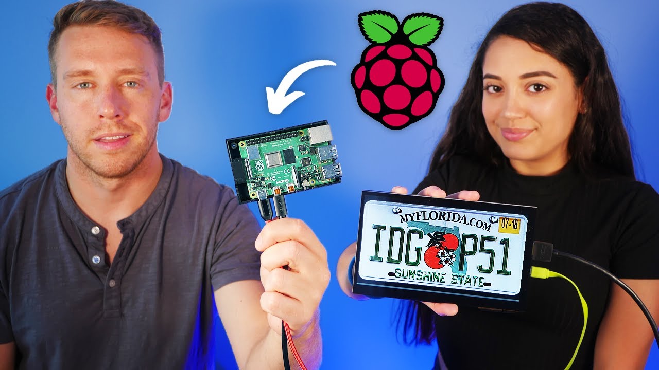 I Ran a Raspberry Pi License Plate Scanner for 2 Hours