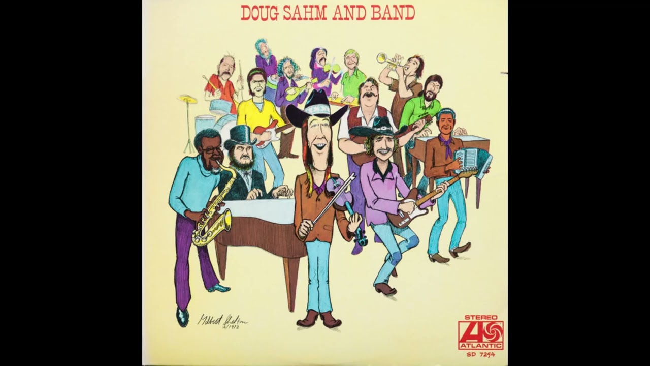 Doug Sahm And Band &ndash; Me And Paul