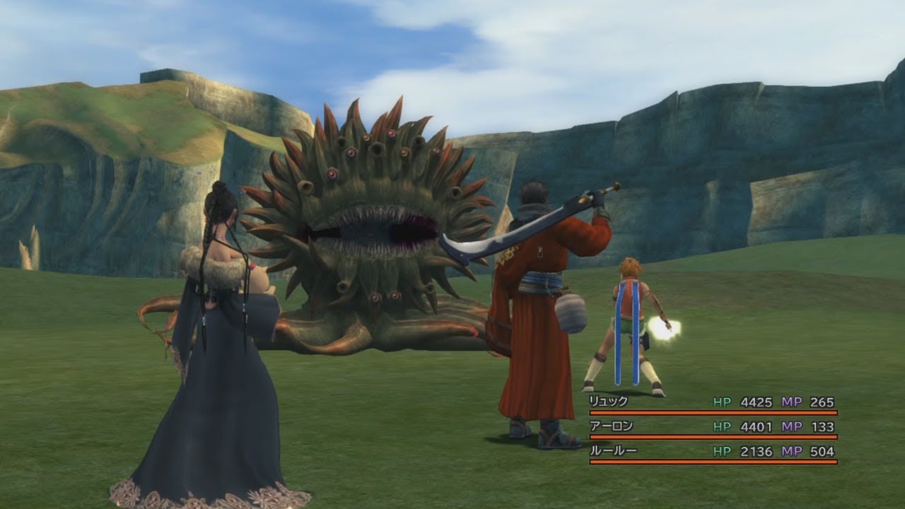 FINAL FANTASY X|X-2 HD Remaster - Original vs. Arranged Music Battle
