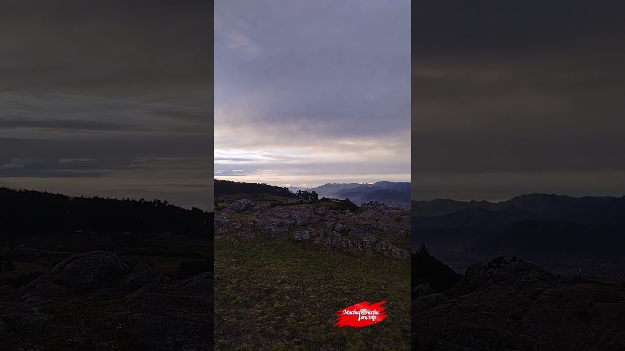 AMANECER EN SAQSAYWAMAN