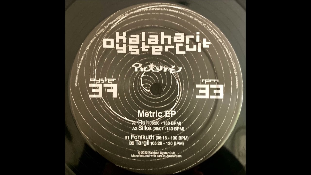 Picture - Forskudt [OYSTER37]