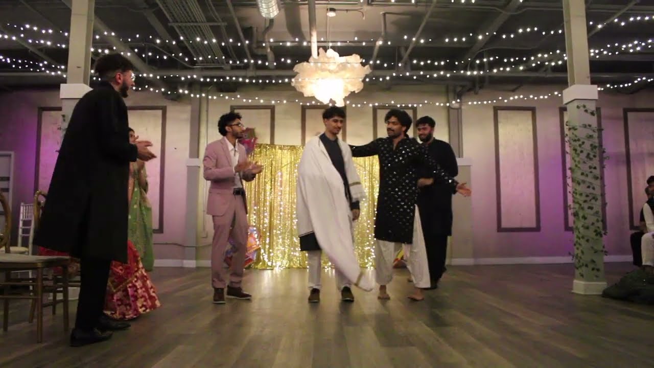 Mock Shaadi 2024: Comedic Skit
