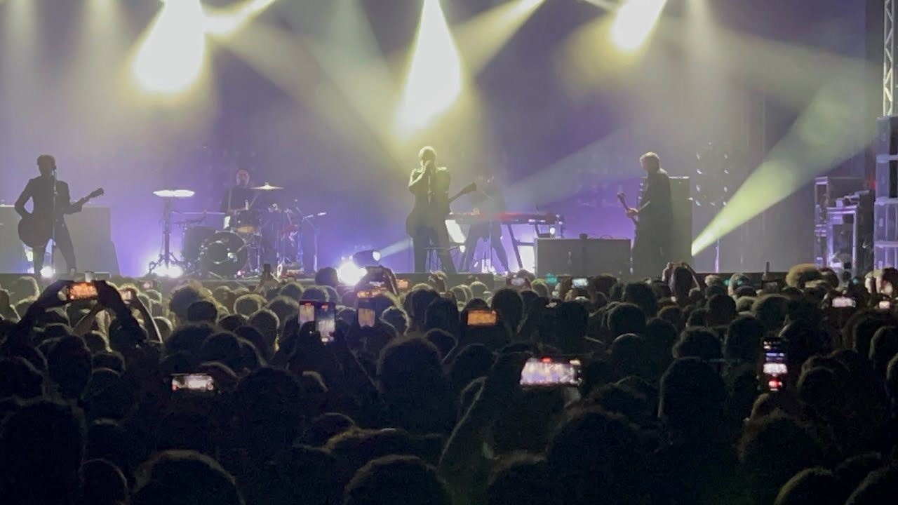 INTERPOL live @ Audio, São Paulo - 2024.06.07 - FULL SET (