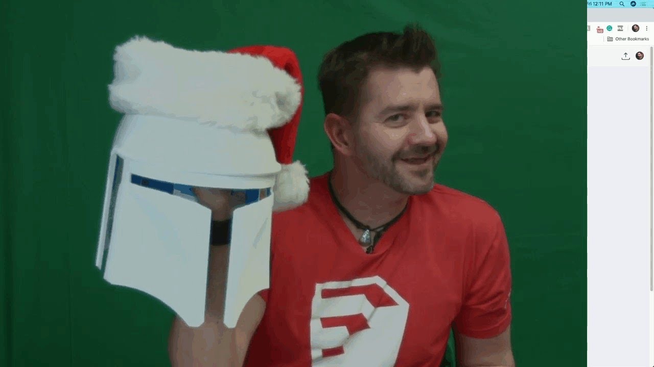 Holiday Potluck with SketchUp Live