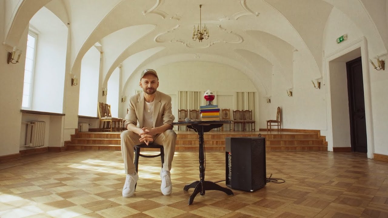 BARANOVSKI - Chcę być sobą [Official Music Video]