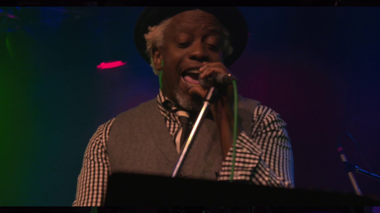 Stevie D  feat. Corey Glover - Your Time Has Run Out (Official Live Video)