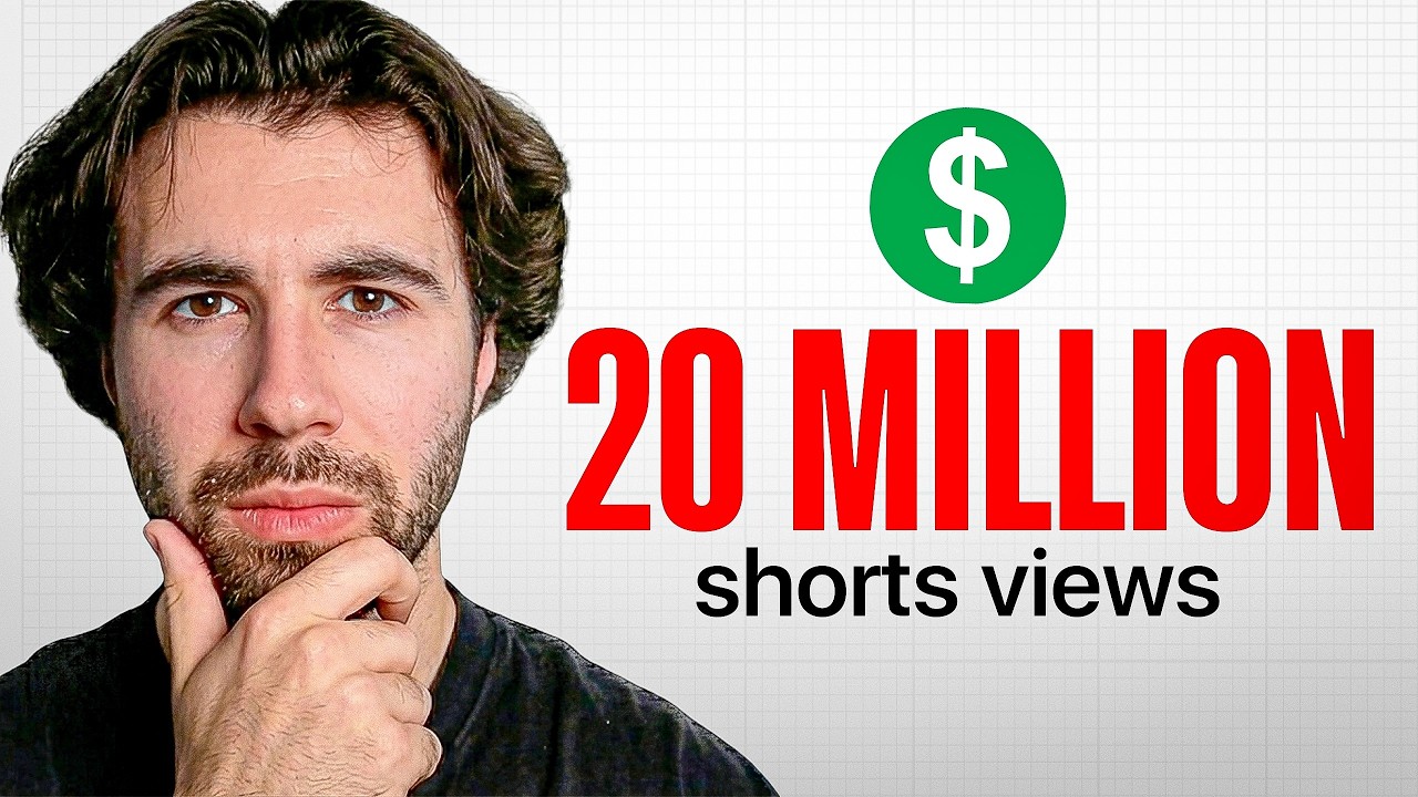 here&rsquo;s what the new youtube shorts update ACTUALLY means