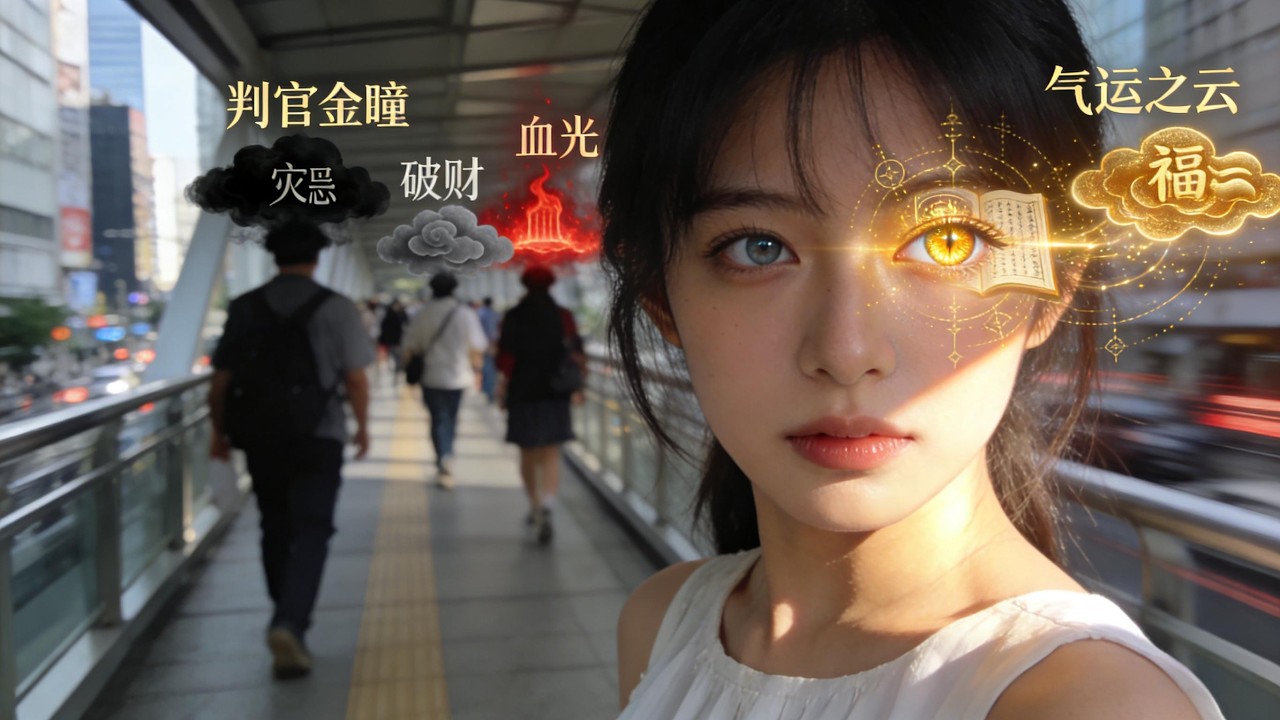 💢地府判官被貶凡間！擺攤算命改命攢功德，逆襲晉升閻羅王❗❗❗#movie #精彩影视 #drama #影视聚焦 #短剧 #宫斗 #开挂人生 #anime  #九子夺嫡 #chinesedrama