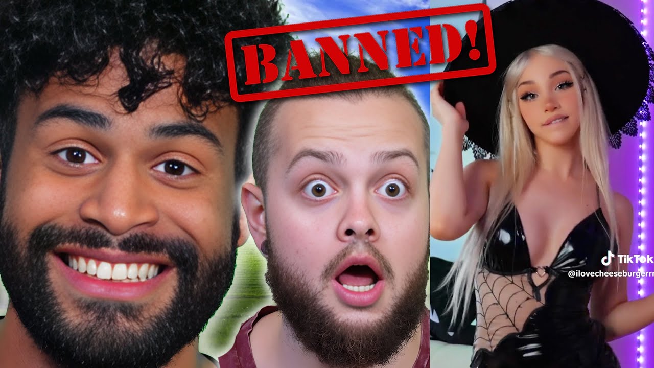 Watching TikToks, until I get BANNED #50