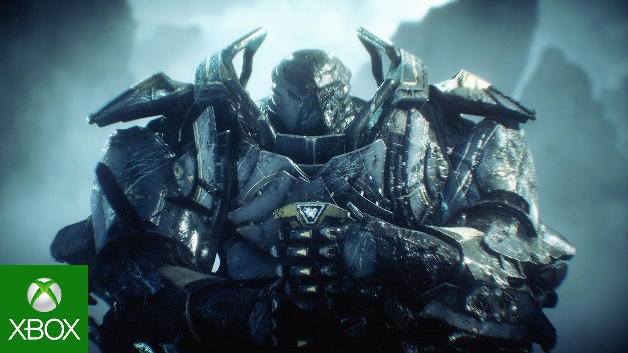 Anthem Official Legion of Dawn Trailer