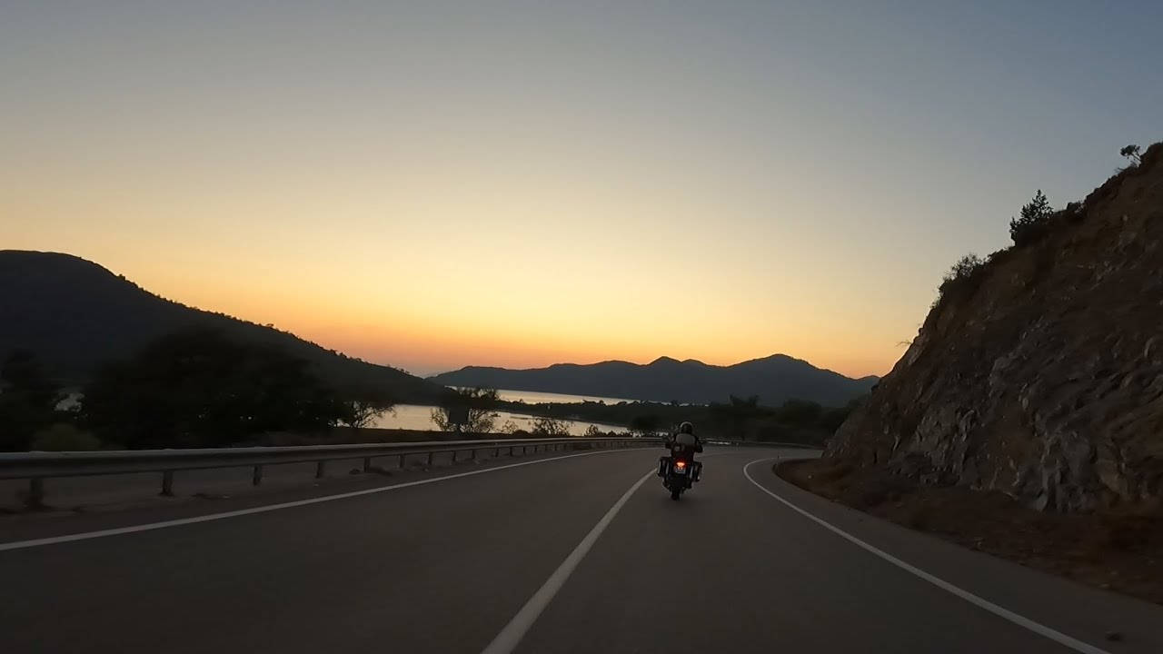 izmir - datça gezi & yol 1.gün 1.bölüm 12.11.2022
