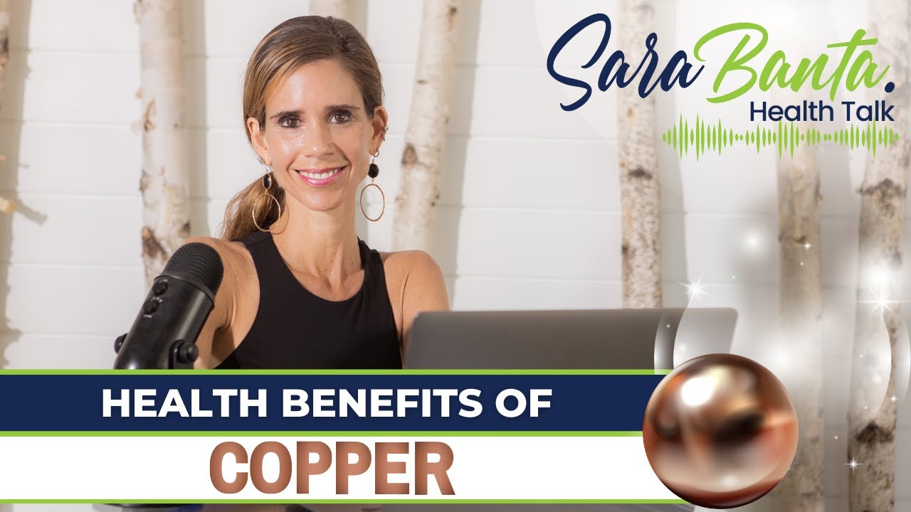 Health Benefits of Copper