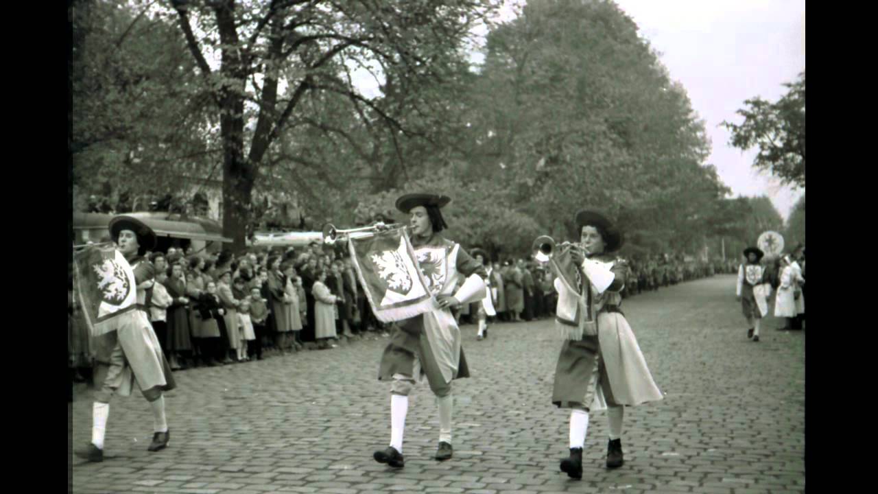 Greifswald 1956-58