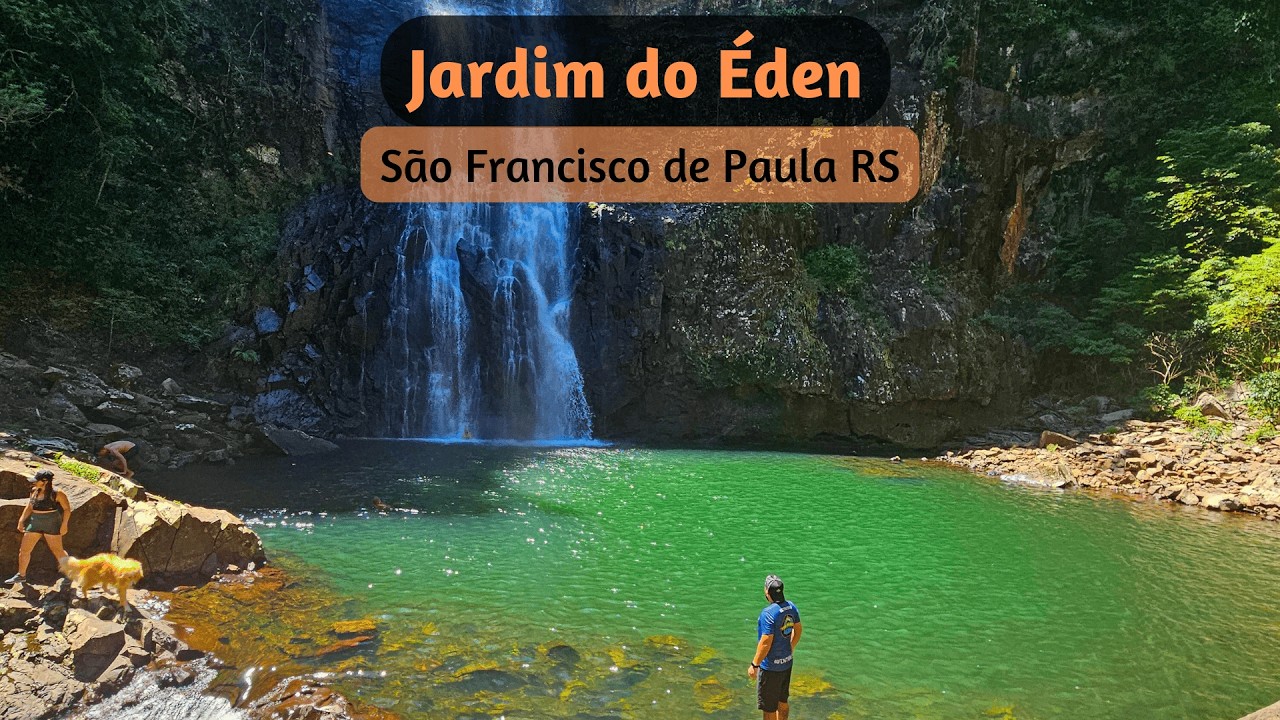 Jardim do Éden