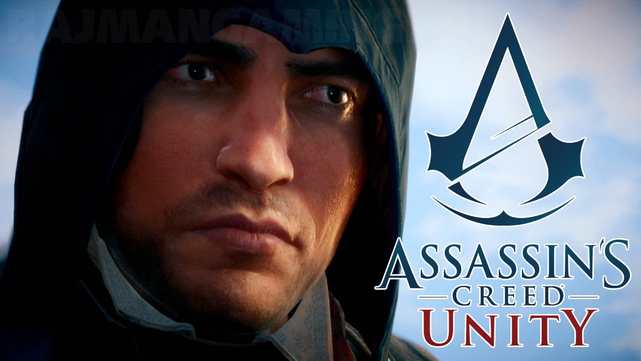 Assassin's Creed Unity - Demo Gameplay @ GamesCom 2014 [1440p] TRUE-HD QUALITY