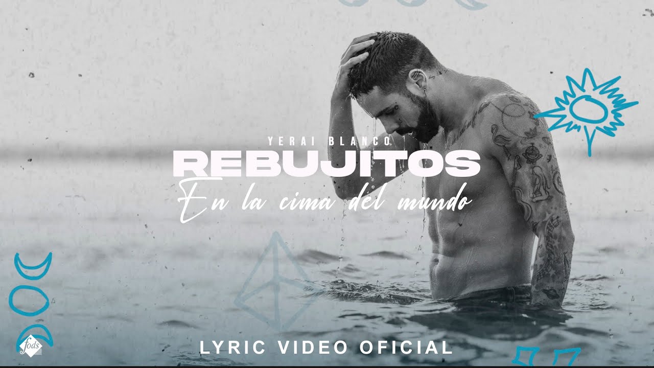 Rebujitos - En la cima del mundo (Lyric Video Oficial)