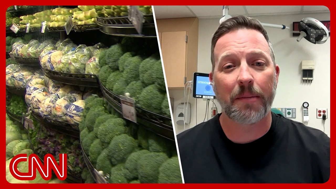 Diarrhea parasite: This food may be the source of Cyclospora