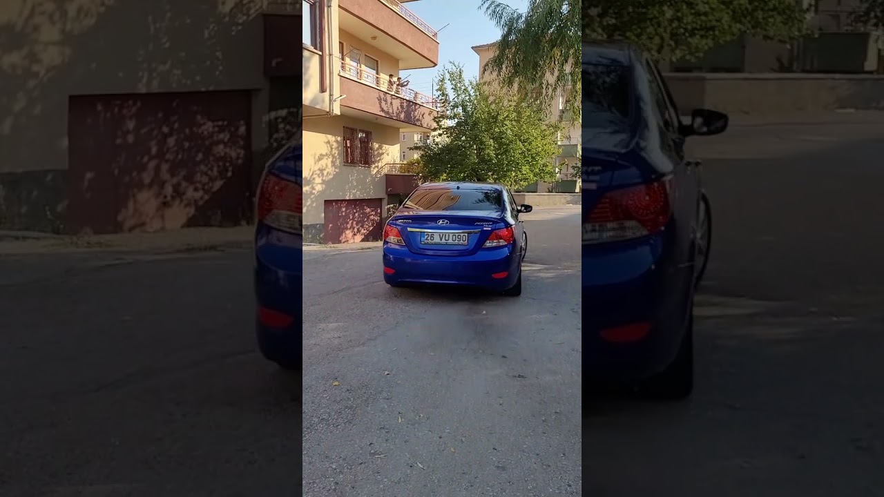 ACCENT BLUE 1.6 CRDİ | YAZILIM + DOWN PİPE |