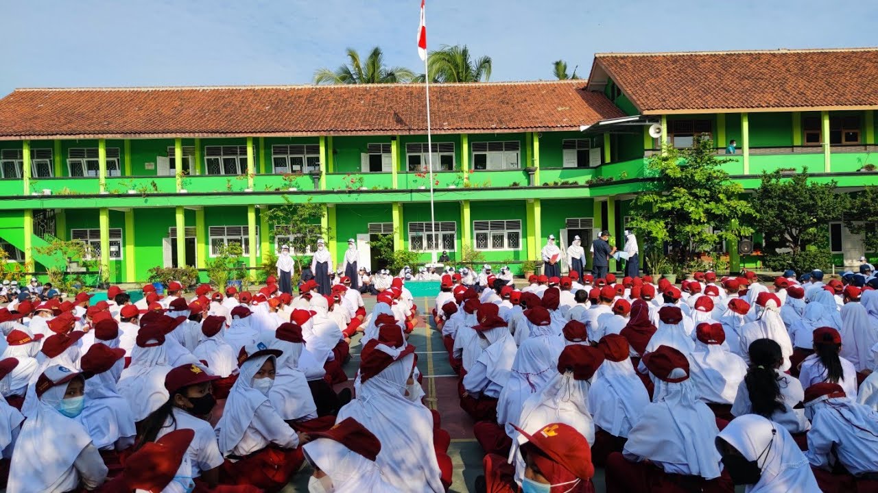 MPLS SMPN 1 Sampang TP. 2022/2023 #profilpelajarpancasila #MPLS
