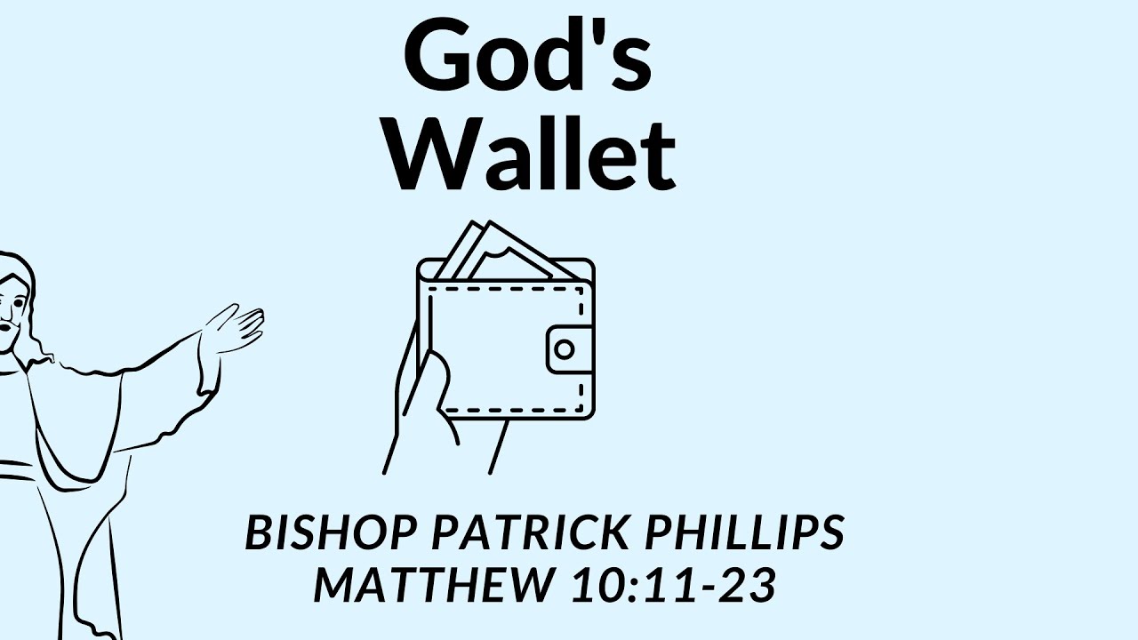 God's Wallet | The Mission of the Church