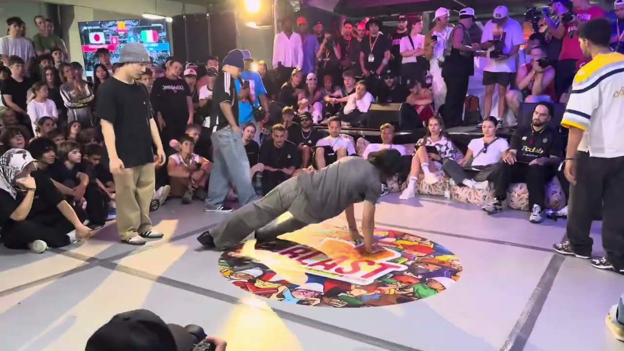 Outbreak Europe 2024 | Body Carnival YG vs 0371 Crew | 2 vs 2 Top 32