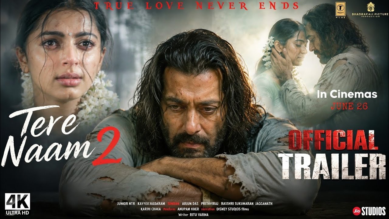 TERE NAAM 2 | Salman Khan | Bhumika | Story Beyond Love