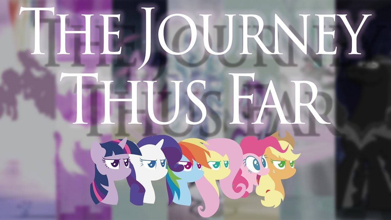 The Journey Thus Far [PMV]