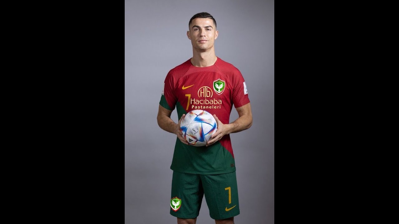 Christiano Ronaldo has found his NEW HOME 🥳🥳…
