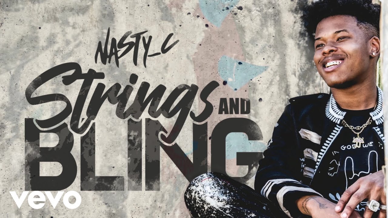 Nasty C - Jiggy Jigga (Visualizer)