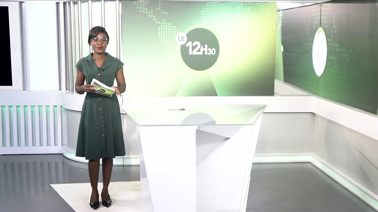 Le 12 Heures 30 de RTI 2 du 17 mars 2026 par Coralie Koré