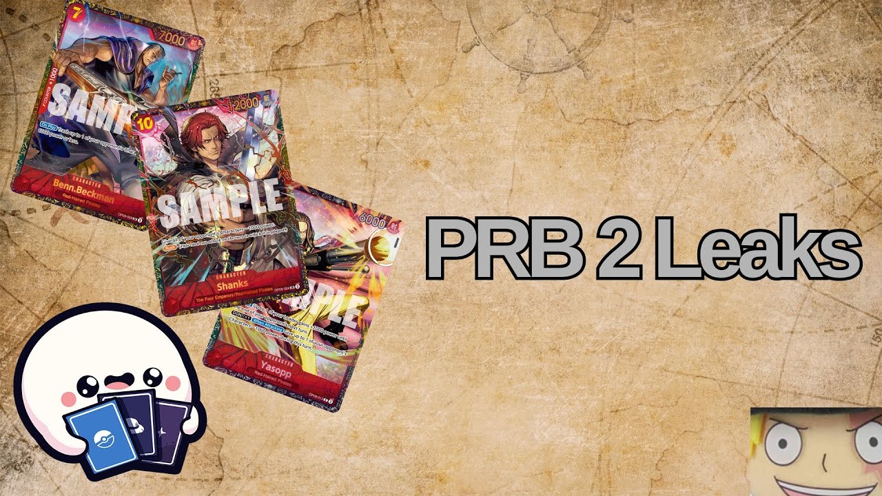 Mochi Cast Folge 09 - Die besten Sleeves und PRB 02 Leaks?