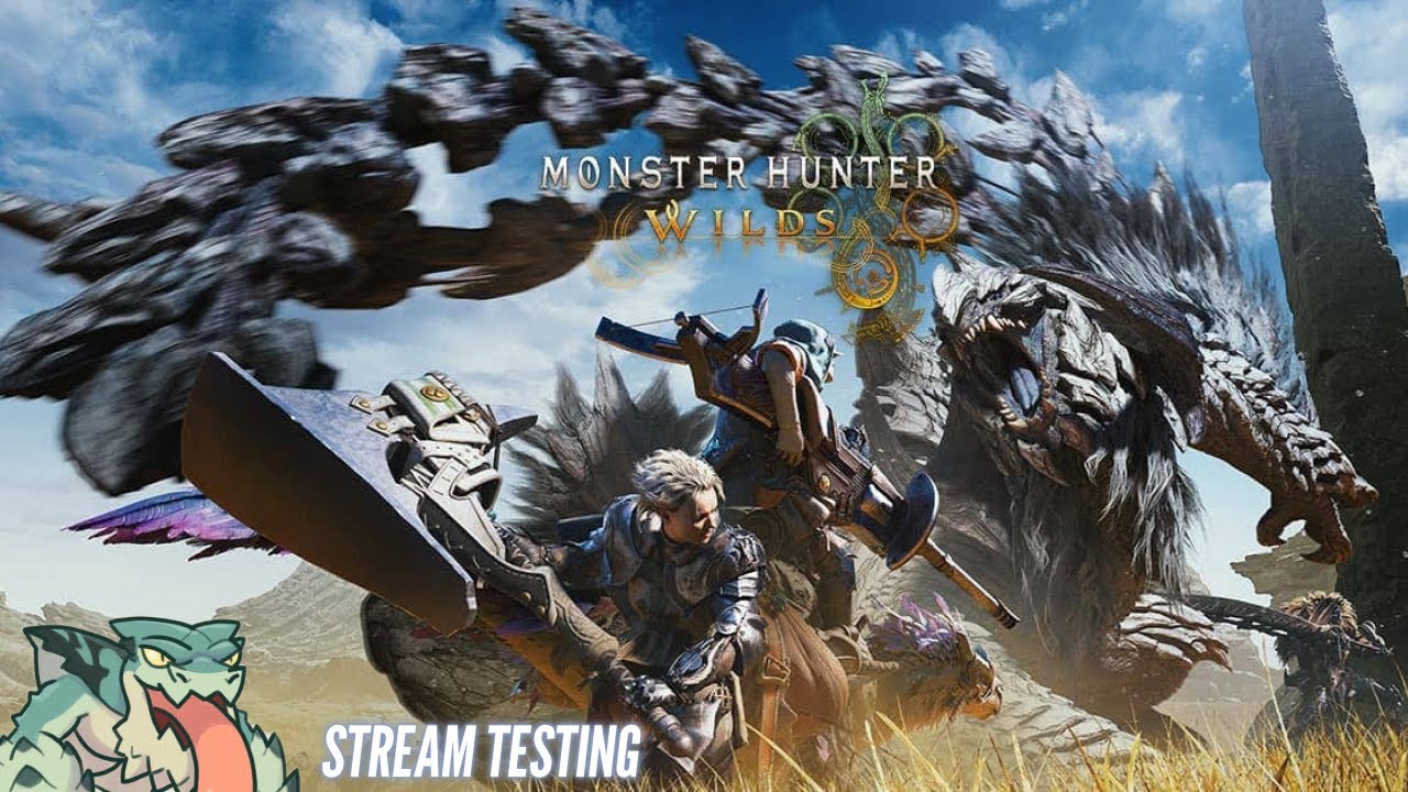 [Live] Gogma Bentaran - Monster Hunter: Wilds