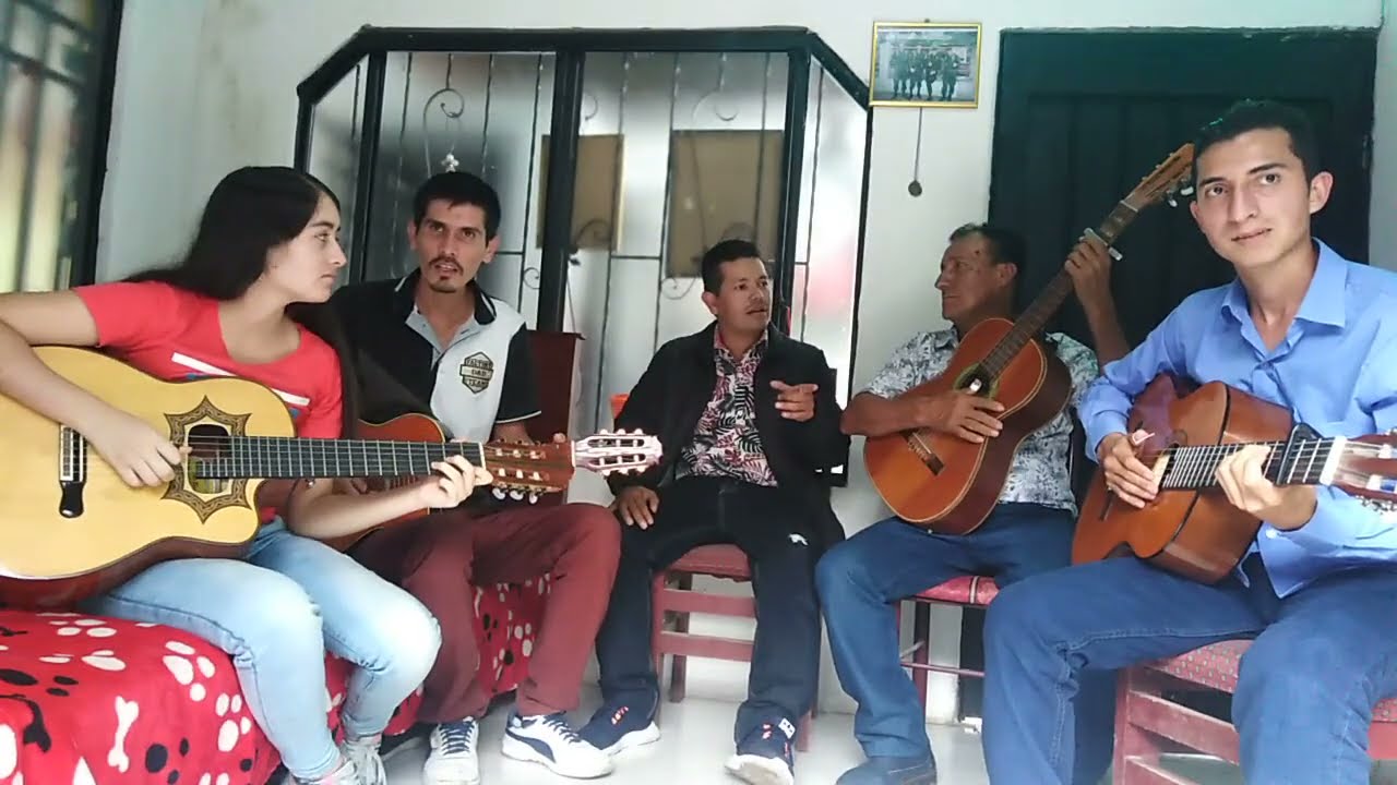 Detrás de cámaras Familia Bermúdez