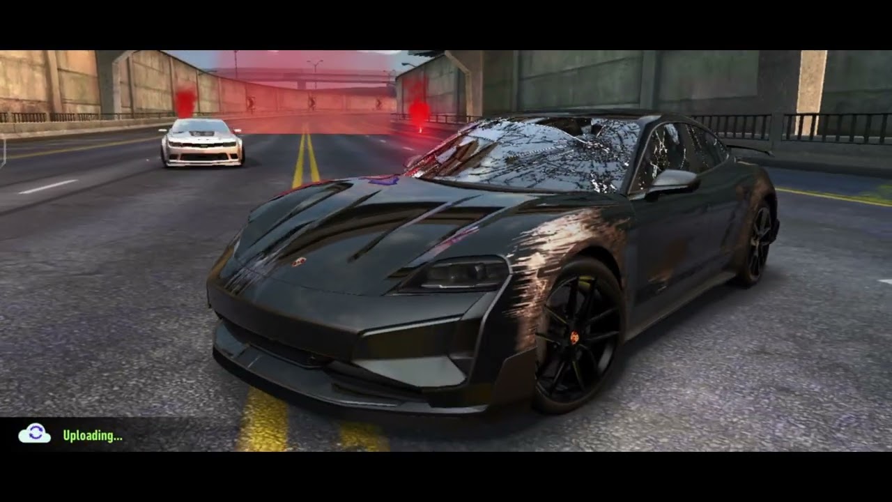 NFS No Limits GRIDLOCK Speedster Division